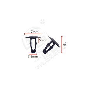 Auto Fastener Universal Hood Insulation <b>Clips</b> F26 For Jinbei Haishi Replacement Repair Parts - Product Image 4