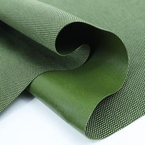 하이 퀄리티 비닐 코팅 폴리 에스테르 직물 또는 <span class=keywords><strong>Pvc</strong></span> 타포린 1000Gsm 방수 <span class=keywords><strong>Pvc</strong></span> 타포린 롤 트럭 함정 무거운 의무 - Product Image 1