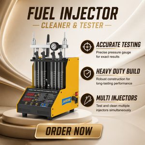 เครื่องวิเคราะห์เครื่องยนต์ 4 สูบ รุ่นใหม่ล่าสุด <span class=keywords><strong>Autool</strong></span> <span class=keywords><strong>CT150</strong></span> พร้อมเครื่องทดสอบทำความสะอาดด้วยคลื่นอัลตราโซนิก แผงควบคุมภาษาอังกฤษ 220V/110V - Product Image 6