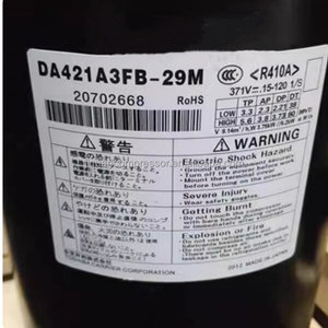 เครื่องอัด R410A RA641A3TB-22M ส่งตรงจากโรงงานสำหรับอุปกรณ์ทำความ<span class=keywords><strong>เย็น</strong></span>อุตสาหกรรม - Product Image 6
