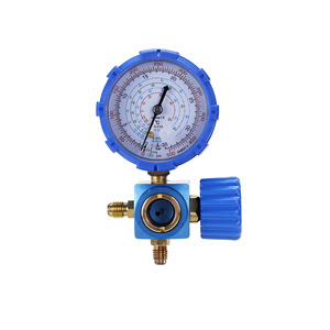 Válvula de Carga de Refrigerante de Una Sola Vía para Reparación de Aire Acondicionado de Coche y Hogar - Product Image 2