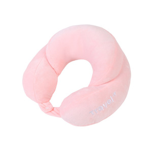 Wholesale Airplane Car <b>Neck</b> Support <b>Travel</b> <b>Pillows</b> Comfortable Memory Foam <b>Pillows</b> Colorful U-Shape <b>Pillow</b> - Product Image 5