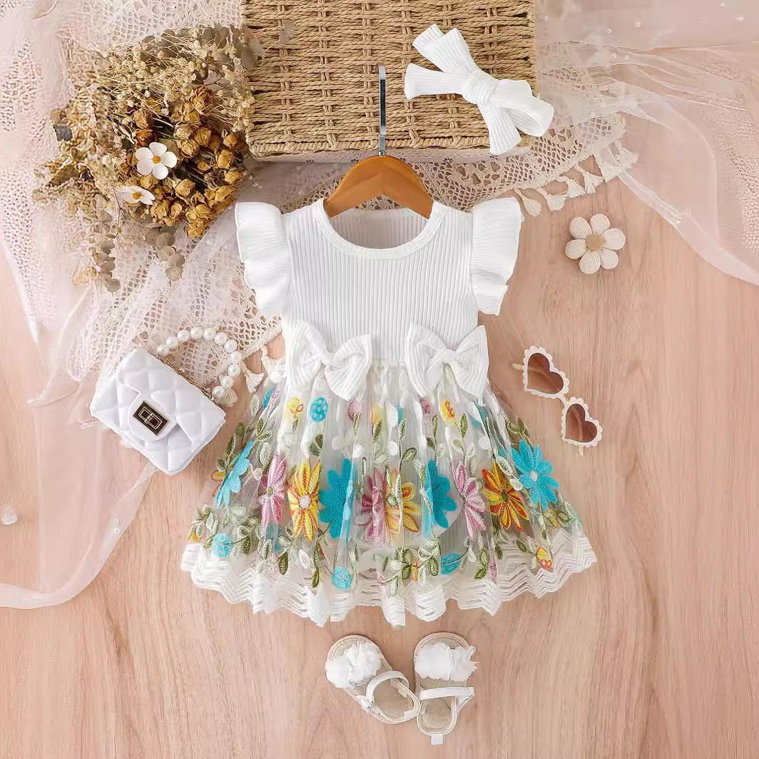 Baby Frock Design New Baby Dress 2019 Girl Baby Frock Design 2019