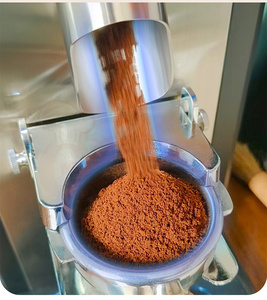 เครื่องบดกาแฟเชิงพาณิชย์ ขนาด 74 มม. แบบใบมีดแบน สำหรับเอสเพรสโซ พร้อมหน้าจอสัมผัสอัตโนมัติ ปรับระดับได้ 90 ระดับ - Product Image 4