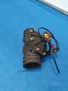 Venta caliente PN6/10 Válvula solenoide <span class=keywords><strong>de</strong></span> plástico Tipo diafragma <span class=keywords><strong>para</strong></span> agua <span class=keywords><strong>para</strong></span> aplicaciones <span class=keywords><strong>de</strong></span> <span class=keywords><strong>riego</strong></span> general - Product Image 3