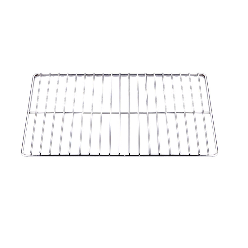 Custom Cooling Rack in Stainless Steel