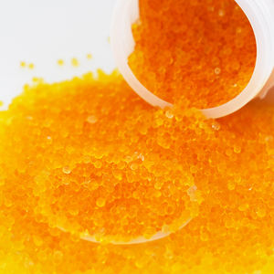 फूड ग्रेड सफेद सिलिका जेल का आकार: 2-4 मिमी 1 किलो सिलिका जेल पैक ड्रायर खाद्य फूल सुखाने के लिए 5 किलो 60 500 ग्राम - Product Image 3