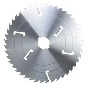 Left And Right Teeth Multi-Ripping Saw Blade With Rakers For Cutting Wood