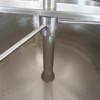 Centrifugale droogmachine met grote capaciteit (200L), fruit- en groentedroger, roterende ontwateringsmachine, kool- en saladecentrifuge