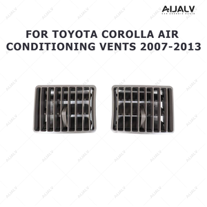 แผงช่องแอร์รถยนต์ Aijia สำหรับ TOYOTA COROLLA ปี 2007-2013 อุปกรณ์ตกแต่งช่องแอร์ - Product Image 2