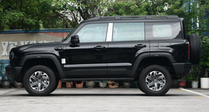 Beijing Off-Road BJ40 2026 2.0T 8AT Essence PRO Hunter 4x4 5 places avec roue de secours, homologué GCC GSO - Product Image 4