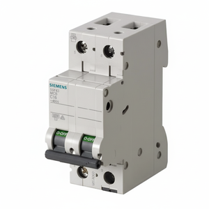 สำหรับซีเมนส์5SL62107RC 10เบรกเกอร์สองขั้ว MCB - Product Image 1