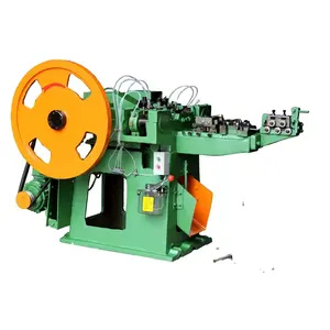 Factory directly supply durable Z94-1C Z94-2C Z94-3C Z94-4C high speed wire nail making machine