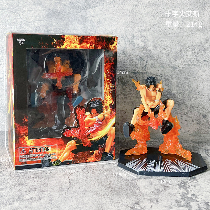 Crossfire ace-boxed