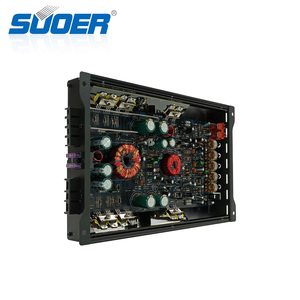 Suoer AR-<span class=keywords><strong>1500</strong></span> fabricant professionnel 1 canal classe D gamme complète <span class=keywords><strong>ampli</strong></span> de <span class=keywords><strong>voiture</strong></span> amplificateur <span class=keywords><strong>1500</strong></span> <span class=keywords><strong>watts</strong></span> - Product Image 6