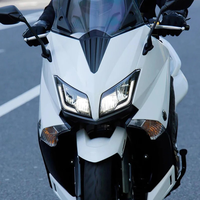 Phare Avant LED TMAX530 2015-2016 Adapté aux YAMAHA TMAX 530 Accessoires Moto T-MAX 530 2012-2014