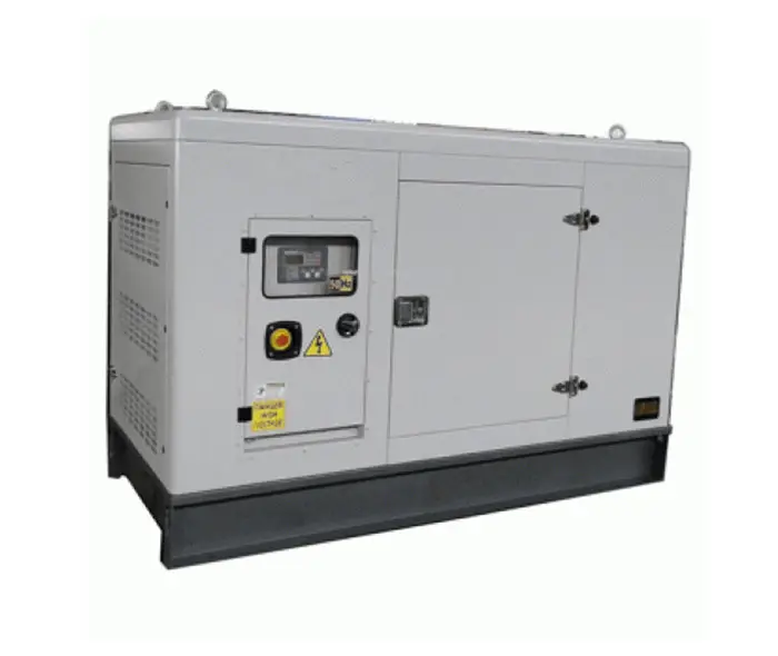 Dengan Perkins Mesin Diesel 1006tag2 Motor 30kva 50kw 100kva 200kva 250kva Power Silent Generator