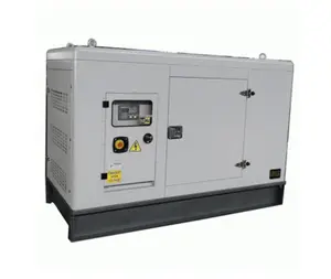 Với Động Cơ Diesel Perkins 1006tag2 Động Cơ 30kva 50kw 100kva 200kva 250kva Máy Phát Điện Im Lặng