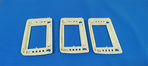 Impresora 3D de fabricación aditiva personalizada con cubierta de resina translúcida y transparente que ofrece servicio de procesamiento de corte - Product Image 2
