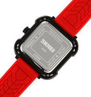 Jam Tangan Quartz SKMEI 9363 Montres Pour Hommes Athlétique Outdoor Loisirs Montre De Luxe Homme Original untuk Pria