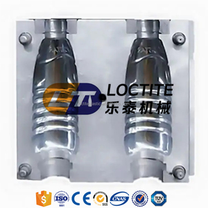 Her Türlü <span class=keywords><strong>PET</strong></span> Şişe Şişirme Kalıbı, Şişirme Makinesi Kalıbı Kullanımına Uygun Şişe Yapımı İçin Özelleştirilmiş - Product Image 2