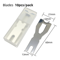 Couteau à rainurer XD-101 pour soudure de sols en vinyle, coupe-joints pour outils d'installation de revêtements de sol en PVC