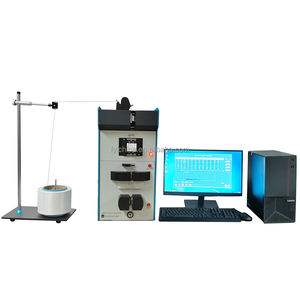 Testeur de régularité de fil de filament SPIN5900 | Équipement de <span class=keywords><strong>test</strong></span> d'uniformité de fil textile de laboratoire-Testeur de régularité de fil - Product Image 3