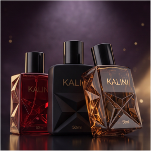 Envase de Perfume de Lujo de 50 ml, Botella de Vidrio Cuadrada Vacía con Cuello Corto, para Fragancias de Marca, con Caja, Listo para Exportar - Product Image 3