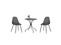 Meubles de jardin d'extérieur 2025, chaises et tables confortables, adaptés à toutes les occasions