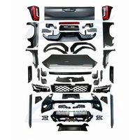 Nouveau kit carrosserie pour Toyota Hilux 2016-2025 – Améliorez votre Hilux vers un Hilux Travo 2026 – Accessoires et pièces avant et arrière pour pick-up Hilux