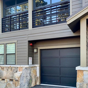 Portes de <span class=keywords><strong>garage</strong></span> modernes, élégantes, intelligentes et durables en aluminium pour villas, porte de <span class=keywords><strong>garage</strong></span> <span class=keywords><strong>sectionnelle</strong></span> automatique - Product Image 3