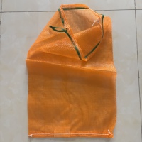 PP Mesh Zakken Fabrikant Gerecycled 50*80cm 25kg Op Maat Kleur Groenten Fruit PP Mesh Net Zak voor Aardappel Ui