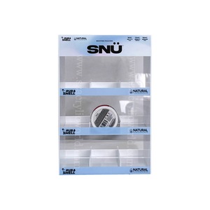 acrylic display for energy pouches custom acrylic <b>stand</b> for nicotine pouches energy nicotine pouch display acrylic display <b>stand</b> - Product Image 6
