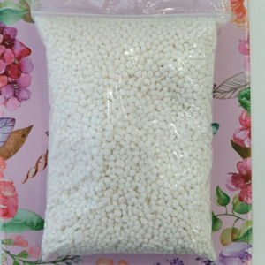 Chlorure d'ammoniaque de taille personnalisée Engrais d'azote de chlorure d'ammonium CAS 12125, engrais granulaire pour l'agriculture - Product Image 1