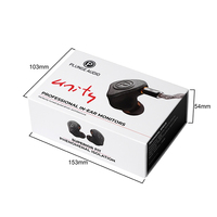 Boîte en carton rigide pliable personnalisée avec fermeture magnétique et poignée, emballage de haute qualité pour écouteurs intra-auriculaires