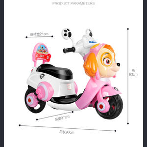 Vendita calda <span class=keywords><strong>Bambini</strong></span> Motociclo Elettrico 3 ruote Per <span class=keywords><strong>Bambini</strong></span> giro in <span class=keywords><strong>moto</strong></span> dalla Cina - Product Image 5
