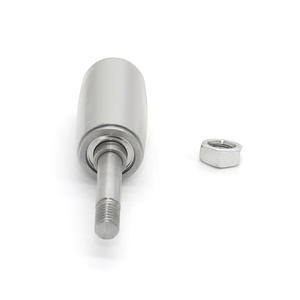 Rodamientos de Agujas de Acero Inoxidable SF684 No Estándar Directo de Fábrica, Conjuntos de Rodamientos de Agujas de Alta Calidad M4*12*47mm - Product Image 2