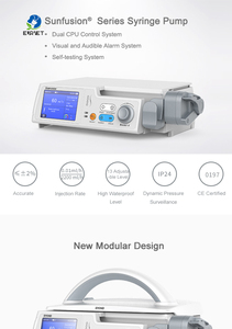 ปั๊มฉีดยาสัตวแพทย์ จอ LCD ระบบสัมผัส ราคาประหยัด ยุโรป วีเทค - Product Image 3