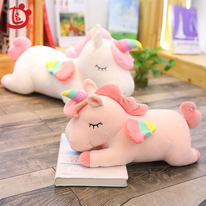 Ventes flash Amazonas : Jouet cadeau pour filles, animaux en <span class=keywords><strong>peluche</strong></span> doux, animaux en <span class=keywords><strong>peluche</strong></span> mignons, <span class=keywords><strong>licorne</strong></span> <span class=keywords><strong>géante</strong></span> en <span class=keywords><strong>peluche</strong></span> - Product Image 5