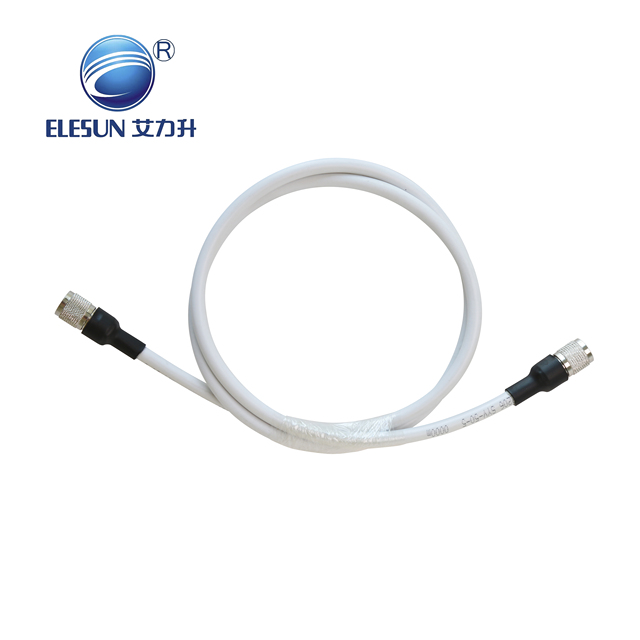 50Ohm ALSR240 1m 3m 5m 10m 15m 20m SMA Male to N Male RF Coaxial Cable Assembly for Antenna