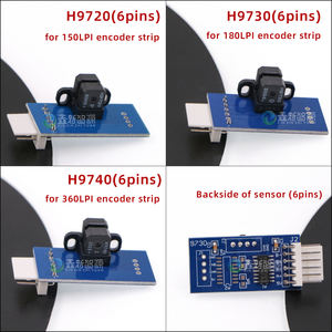 Printer Parts <strong>H9720</strong> H9730 H9740 <strong>Encoder</strong> <strong>Sensor</strong> 6 Pins for UV Machine <strong>Raster</strong> <strong>Sensor</strong> <strong>Encoder</strong> Strip Decoder - Product Image 3