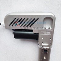 Nouvel outil universel de découpe vibrante tangentielle oscillante EOT, moteur 120W, refroidissement par air, machine de découpe numérique SRT 91214