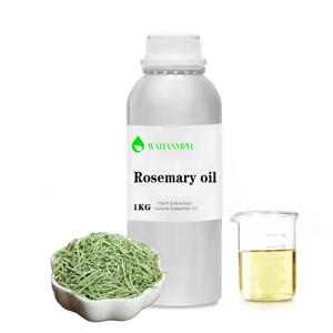 Top Grade Private Label Natural Planta Rápido Óleo De Alecrim Óleo De Crescimento De Cabelo Óleo De Crescimento De Cabelo - Product Image 1