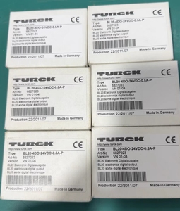 Sensor BL20-4DO-24VDC-0.5A-P 6827006 Original, Nuevo, para Equipos de Automatización Industrial, en Stock - Product Image 2