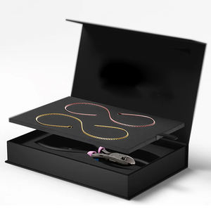 طقم سوار دائم WeLocked ، مجوهرات أنيقة سهلة الاستخدام للأزواج والعشاق والأصدقاء ، هدية لعيد الحب ، الذكرى السنوية ، عيد الميلاد - Product Image 4