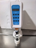 Machine à coudre industrielle JUKKY JK-818, machine automatique pour la pose de boutons, ensemble complet avec moteur 220V/110V