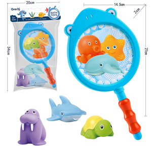 Juego <span class=keywords><strong>de</strong></span> Pesca <span class=keywords><strong>de</strong></span> Alta Calidad Jiumai <span class=keywords><strong>de</strong></span> 7 Piezas, <span class=keywords><strong>de</strong></span> Plástico ABS, con Diseño <span class=keywords><strong>de</strong></span> Animales Marinos, Herramienta <span class=keywords><strong>de</strong></span> Rociado <span class=keywords><strong>de</strong></span> Agua, Red <span class=keywords><strong>de</strong></span> Pesca <span class=keywords><strong>que</strong></span> Cambia <span class=keywords><strong>de</strong></span> <span class=keywords><strong>Color</strong></span>, Unisex - Product Image 6