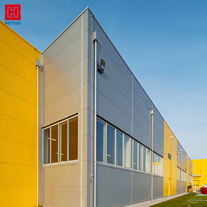 Modern Style Steel <strong>Sandwich</strong> <strong>Panel</strong> <strong>Roofing</strong> For Cold Storage Warehouses For Metal Warehouses - Product Image 5