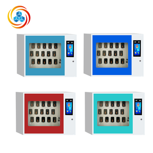 Casier intelligent pour clés, casier électronique intelligent express, armoire extérieure intelligente, boîtes de livraison de <span class=keywords><strong>colis</strong></span> intelligentes Wi-Fi - Product Image 5