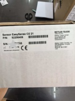 Capteur d'oxygène dissous haute performance 52206406 EASYSENSE O2 21 compatible avec le transmetteur M200, matériau Argenthal, en stock